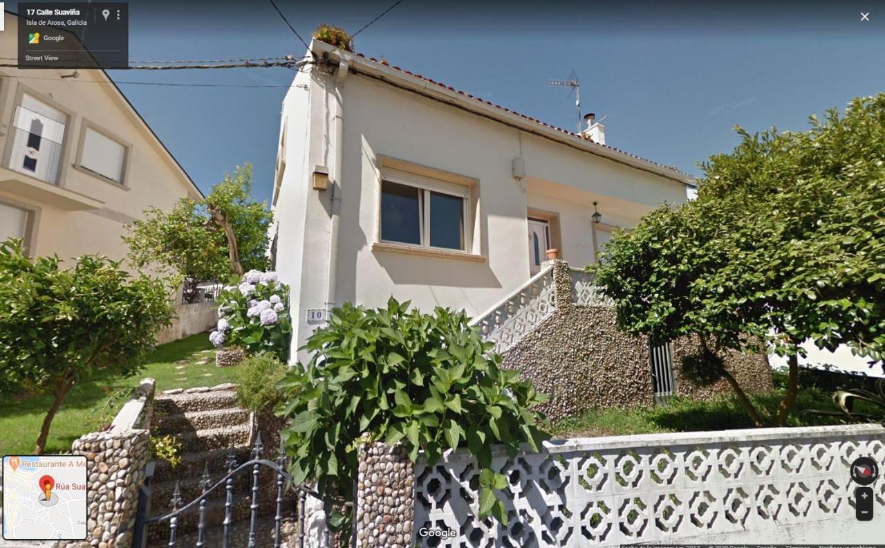 Arosa Island Vacacional Vila Isla de Arosa Exterior foto